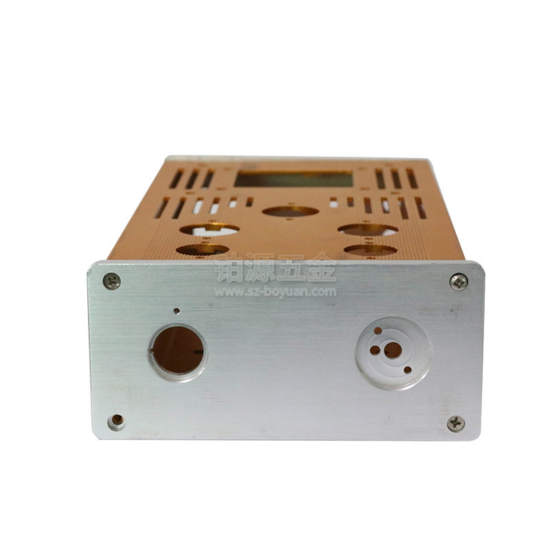 鋁外殼加工的優(yōu)勢(shì)，你造么?