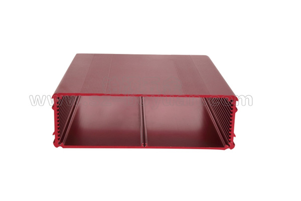 使用鋁外殼有什么好處?