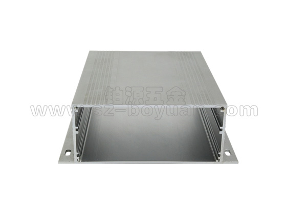 鋁合金外殼在生產(chǎn)過程中，應注意哪些方面?